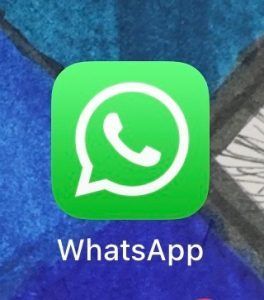 Uso de la aplicación en KaiOS