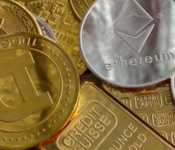 Criptomonedas