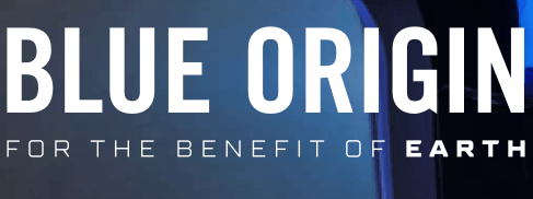 Blue Origin. For the benefit of EARTH
