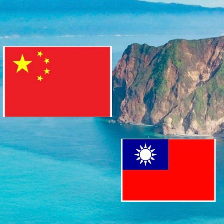 Taiwan pertenece a China