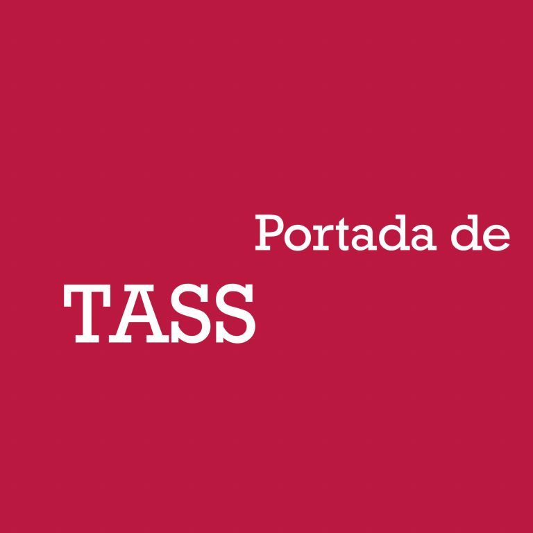 Noticias de hoy en agencia TASS