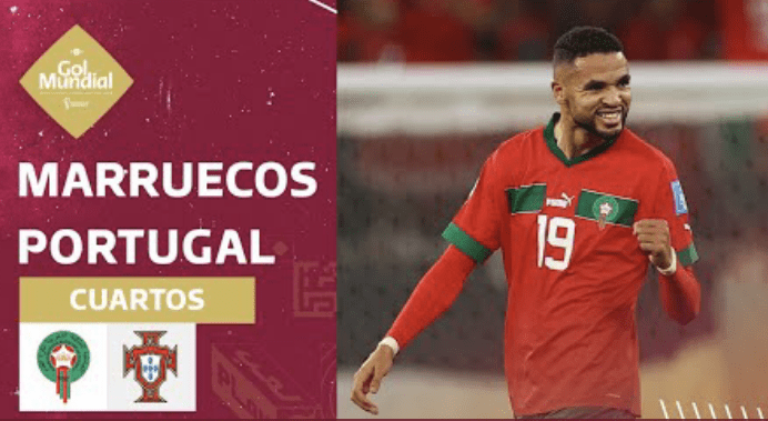 Marruecos jugará cuartos