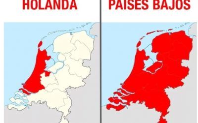 Países Bajos es más que Holanda
