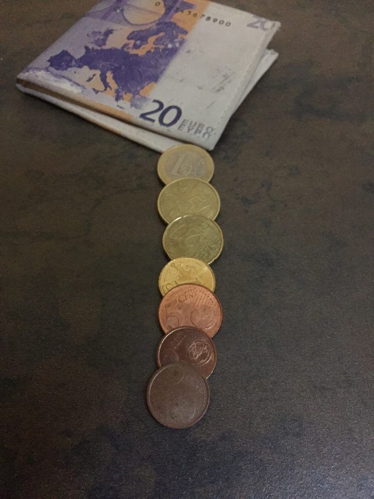 caídas de la minería