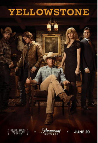 Yellowstone serie de TV