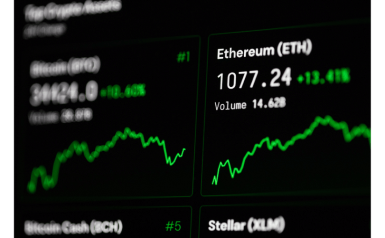 Oportunidades de inversión en Criptomonedas