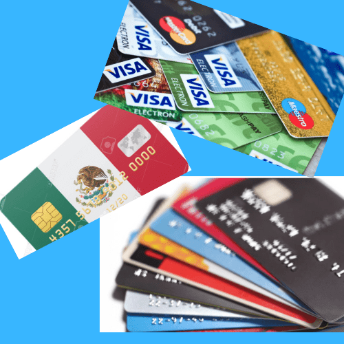 Guía de tarjetas en México