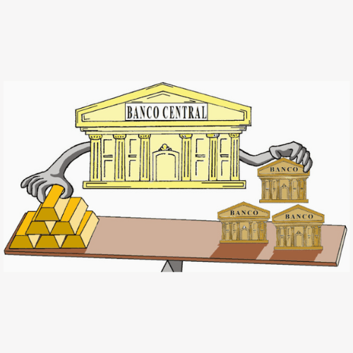 Un Banco Central para controlar la economía