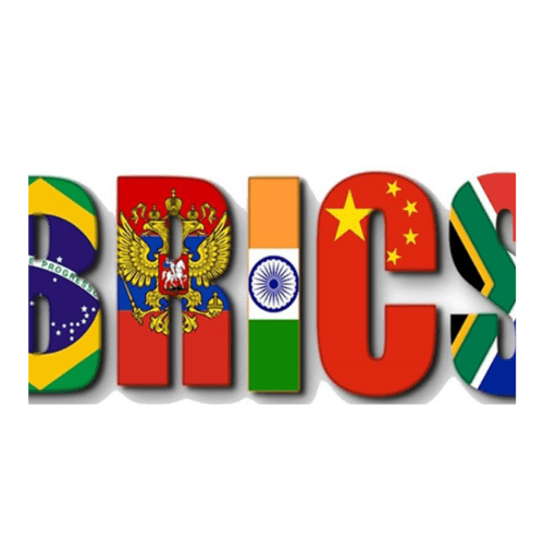 Países que componen los BRICS