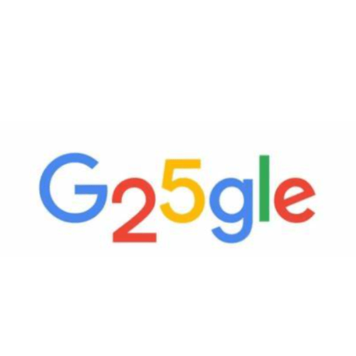 25 años de Google