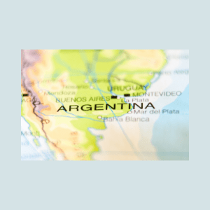 Segunda vuelta en las elecciones argentinas