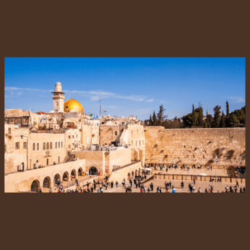 Ciudad de Jerusalen