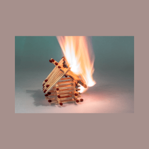 Efectos de un incendio