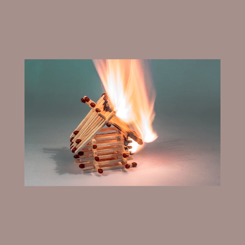 Efectos de un incendio