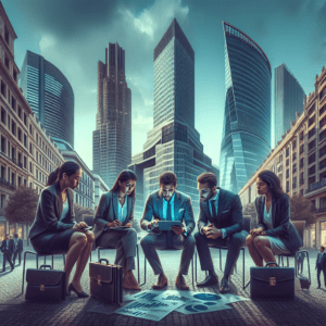 "Imagen ilustrativa de "&Autorización de SECURITIZE en España: ¿El futuro de la tokenización financiera ya llegó?