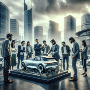 "Imagen ilustrativa de "&¿Bruselas flexibiliza el veto a coches de combustión para 2035? Nuevas medidas para la industria automovilística