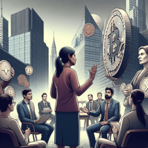 "Imagen ilustrativa de "&Guía de la SEC sobre custodia de criptomonedas: ¡Descubre cómo proteger tus activos digitales hoy!