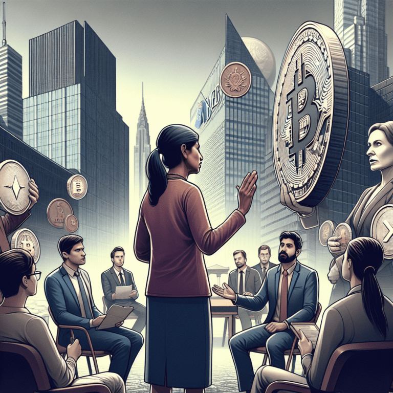 "Imagen ilustrativa de "&Guía de la SEC sobre custodia de criptomonedas: ¡Descubre cómo proteger tus activos digitales hoy!
