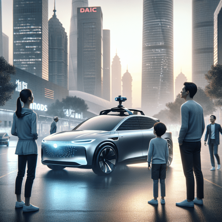 "Imagen ilustrativa de "&¡China aprueba coches autónomos de nivel 3! Changan y BAIC lideran la revolución del transporte eléctrico