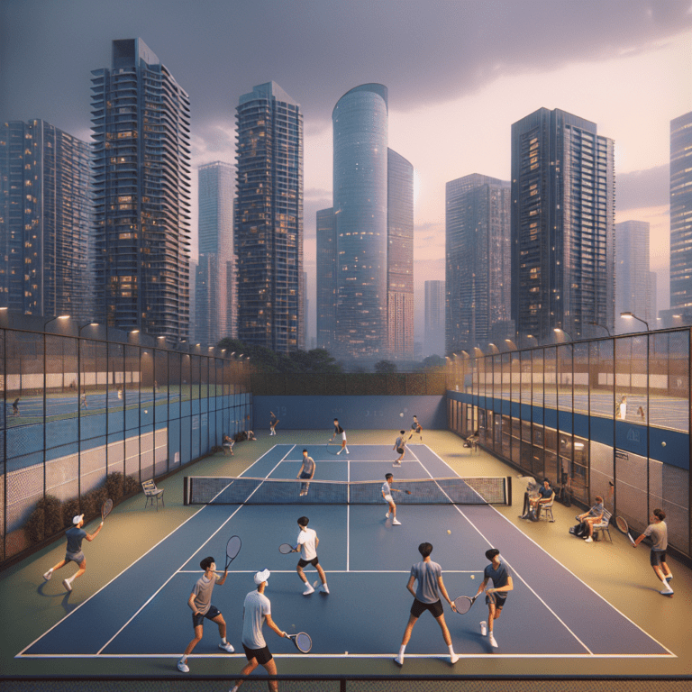 "Imagen ilustrativa de "&Ranking ATP Tenis Octubre 2023: ¿Quiénes son los jugadores que están revolucionando el deporte?