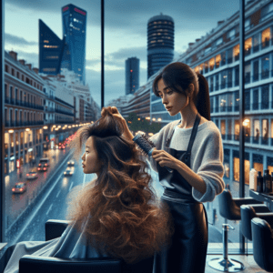 "Imagen ilustrativa de "&¿Quieres un cabello con volumen? Descubre los secretos de Maryam Salmi para lograrlo hoy mismo
