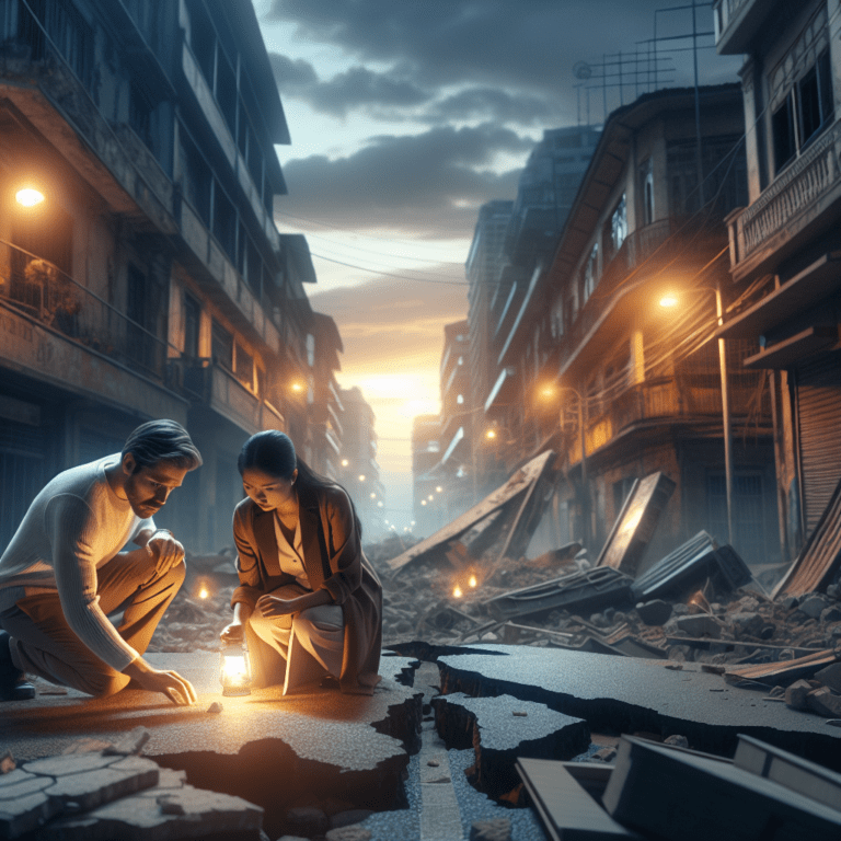 "Imagen ilustrativa de "&Actividad sísmica en América Latina 2025: ¿Cómo impactarán los terremotos a nuestras ciudades?