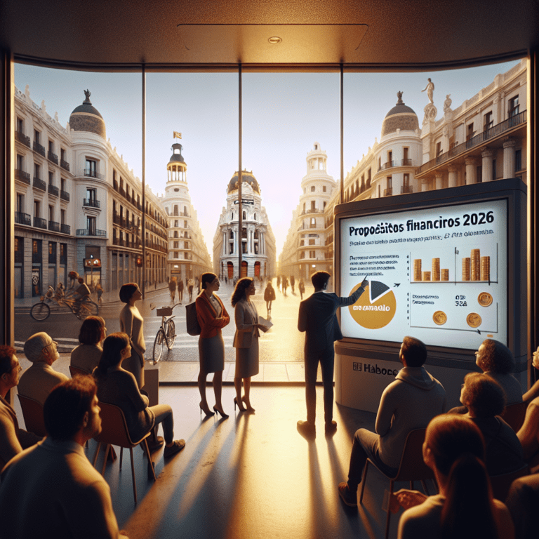 "Imagen ilustrativa de "&Propósitos financieros 2026: ¡Descubre los secretos del Banco de España para lograr estabilidad económica!