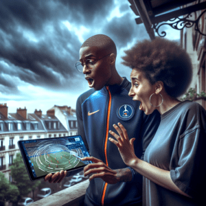 "Imagen ilustrativa de "&Prueba de IA transforma la retransmisión de fútbol en la Supercopa de Francia 2024